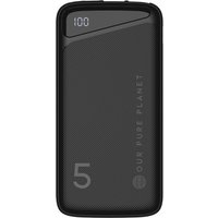 Currys Deal Enjoy 20% Off the Pure Planet 5000 mAh Power Bank Black