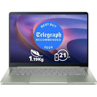 Acer Swift Air 14 SFA14-I31-50MH, Ultra-thin Laptop, 14-inch WUXGA, Intel Core 5, 8GB RAM, 512GB SSD, Intel Graphics