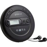 Click to view product details and reviews for Groov E Retro Gv Ps210 Bk Personal Cd Player With Radio Black. Click to view product details and reviews for Groov E Retro Gv Ps210 Bk Personal Cd Player With Radio Black.
