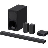 Sony 5.1 Soundbar with Wireless Subwoofer - Midnight Black - HTS40R.CEK
