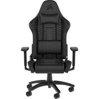 Click to view product details and reviews for Corsair Tc100 Relaxed Gaming Chair Faux Leather Black. Click to view product details and reviews for Corsair Tc100 Relaxed Gaming Chair Faux Leather Black.