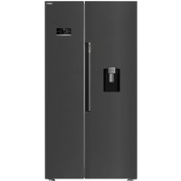 Click to view product details and reviews for Beko Pro Asd2442vpz American Style Fridge Freezer Black. Click to view product details and reviews for Beko Pro Asd2442vpz American Style Fridge Freezer Black.
