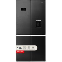 Click to view product details and reviews for Sharp Sj Fa25ihdad En Fridge Freezer Dark Stainless Steel. Click to view product details and reviews for Sharp Sj Fa25ihdad En Fridge Freezer Dark Stainless Steel.
