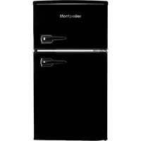 Click to view product details and reviews for Montpellier Retro Mab2035ek 80 20 Undercounter Fridge Freezer Black. Click to view product details and reviews for Montpellier Retro Mab2035ek 80 20 Undercounter Fridge Freezer Black.