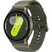 SAMSUNG Galaxy Watch7 LTE with Bixby - Green, 44 mm
