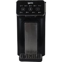 Click to view product details and reviews for Igenix Igwdh0322b Hot Water Dispenser Black. Click to view product details and reviews for Igenix Igwdh0322b Hot Water Dispenser Black.