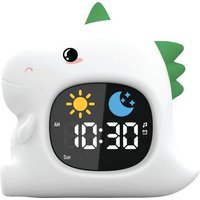Click to view product details and reviews for Groov E Cutties Led Night Light With Sleep Training Alarm Dinosaur. Click to view product details and reviews for Groov E Cutties Led Night Light With Sleep Training Alarm Dinosaur.