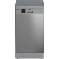 Click to view product details and reviews for Beko Dvs04x20x Slimline Dishwasher Stainless Steel. Click to view product details and reviews for Beko Dvs04x20x Slimline Dishwasher Stainless Steel.