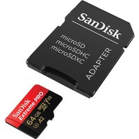 Click to view product details and reviews for Sandisk Extreme Pro Class 10 Microsdxc Memory Card 64 Gb. Click to view product details and reviews for Sandisk Extreme Pro Class 10 Microsdxc Memory Card 64 Gb.