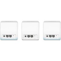 MERCUSYS Halo H1200 Whole Home WiFi System - Triple Pack