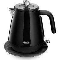 De'Longhi Eclettica Kettle Bold Black KBY3001.BK - Black