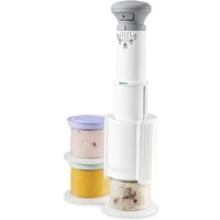 Click to view product details and reviews for Cuisinart Freeze Wand Stick Ice Cream Maker White. Click to view product details and reviews for Cuisinart Freeze Wand Stick Ice Cream Maker White.