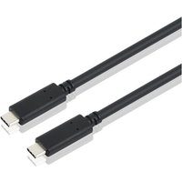 LOGIK L2USBCCB26 USB‑C 3.2 Cable - 2 m