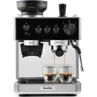 Click to view product details and reviews for Breville Barista Classic Vcf186 Bean To Cup Coffee Machine Stainless Steel. Click to view product details and reviews for Breville Barista Classic Vcf186 Bean To Cup Coffee Machine Stainless Steel.
