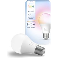 PHILIPS HUE Essential Colour Smart LED Bulb - E27