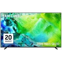 SAMSUNG QN80H 55" Neo QLED 4K Mini LED Vision AI Smart TV 2026 - QE55QN80H