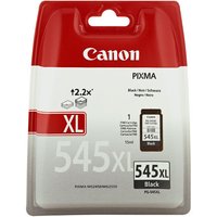 CANON PG-545XL Black Ink Cartridge