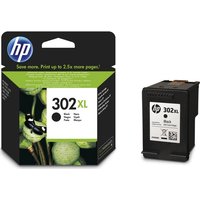 HP 302XL Original Black Ink Cartridge