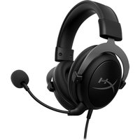 HYPERX Cloud II 7.1 Gaming Headset - Gun Metal, Black