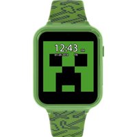 REFLEX ACTIVE Minecraft Interactive Smart Watch for Kids - Green