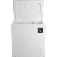Click to view product details and reviews for Logik L198cfw23 Chest Freezer White. Click to view product details and reviews for Logik L198cfw23 Chest Freezer White.