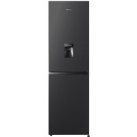Click to view product details and reviews for Hisense Rb327n4wbe 50 50 Fridge Freezer Black. Click to view product details and reviews for Hisense Rb327n4wbe 50 50 Fridge Freezer Black.