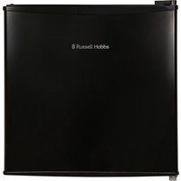 RUSSELL HOBBS RHTTF0E1B Mini Fridge - Black
