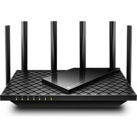 TP-LINK Archer AXE75 WiFi Cable & Fibre Router - AXE 5400, Tri-band