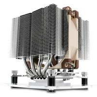 NOCTUA NH-D9L 95 mm CPU Cooler - Brown