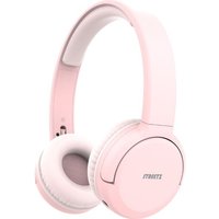 Streetz Bt210 Bluetooth On-ear Headphones - Pink, Pink