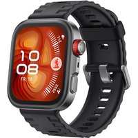 Click to view product details and reviews for Huawei Watch Fit 4 Pro Titanium Black Fluoroelastomer Strap. Click to view product details and reviews for Huawei Watch Fit 4 Pro Titanium Black Fluoroelastomer Strap.