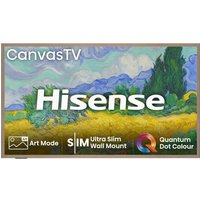 Click to view product details and reviews for Hisense Canvas S7nq 65 Qled 4k Smart Tv With Freely Art Mode 65s7nqtuk. Click to view product details and reviews for Hisense Canvas S7nq 65 Qled 4k Smart Tv With Freely Art Mode 65s7nqtuk.
