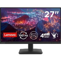 LENOVO L27-4e Full HD 27" IPS Monitor - Raven Black