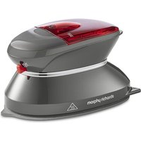 Click to view product details and reviews for Morphy Richards Steam Compact 304000 Travel Steam Iron Grey Red. Click to view product details and reviews for Morphy Richards Steam Compact 304000 Travel Steam Iron Grey Red.