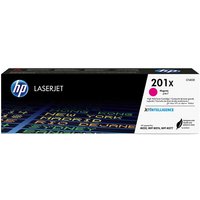 HP 201X Original Magenta Toner Cartridge