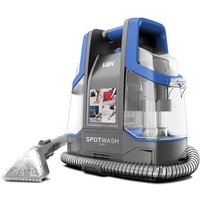 VAX SpotWash Duo CDCW-CSXA Carpet Cleaner - Blue & Grey