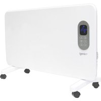 Click to view product details and reviews for Igenix Ig9515wifi Portable Smart Panel Heater White. Click to view product details and reviews for Igenix Ig9515wifi Portable Smart Panel Heater White.