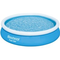 Click to view product details and reviews for Bestway Fast Set Bw57274gb 19 Round Swimming Pool Blue. Click to view product details and reviews for Bestway Fast Set Bw57274gb 19 Round Swimming Pool Blue.