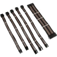 Click to view product details and reviews for Kolink Core Adept Power Extension Cable Kit Grey Black. Click to view product details and reviews for Kolink Core Adept Power Extension Cable Kit Grey Black.