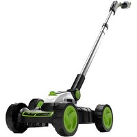 Click to view product details and reviews for Gtech Small Slm50 Cordless Lawn Mower Black Green. Click to view product details and reviews for Gtech Small Slm50 Cordless Lawn Mower Black Green.