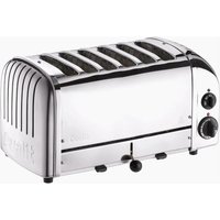 Click to view product details and reviews for Dualit Classic 6 Slice Toaster Chrome. Click to view product details and reviews for Dualit Classic 6 Slice Toaster Chrome.