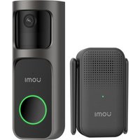 Click to view product details and reviews for Imou 2s 2k Quad Hd Video Doorbell With Chime Black. Click to view product details and reviews for Imou 2s 2k Quad Hd Video Doorbell With Chime Black.