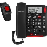 Click to view product details and reviews for Amplicomms Bigtel 50 Alarm Plus Corded Phone. Click to view product details and reviews for Amplicomms Bigtel 50 Alarm Plus Corded Phone.