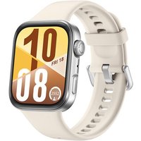 Click to view product details and reviews for Huawei Watch Fit 4 Aluminium Alloy White Fluoroelastomer Strap. Click to view product details and reviews for Huawei Watch Fit 4 Aluminium Alloy White Fluoroelastomer Strap.