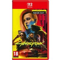 Click to view product details and reviews for Nintendo Cyberpunk 2077 Ultimate Nintendo Switch 2 Edition. Click to view product details and reviews for Nintendo Cyberpunk 2077 Ultimate Nintendo Switch 2 Edition.