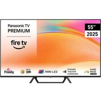 Click to view product details and reviews for Panasonic W95b 55 Mini Led 4k Hdr Smart Fire Tv With Freely Tv 55w95beb. Click to view product details and reviews for Panasonic W95b 55 Mini Led 4k Hdr Smart Fire Tv With Freely Tv 55w95beb.