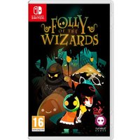 Click to view product details and reviews for Nintendo Switch Folly Of The Wizards. Click to view product details and reviews for Nintendo Switch Folly Of The Wizards.