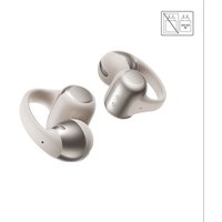 Click to view product details and reviews for Shokz Opendots One Wireless Bluetooth Earbuds Grey.