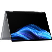 HP OmniBook X Flip NGAI 16" 2 in 1 Refurbished Laptop - AMD Ryzen AI 5, 512 GB SSD, Meteor Silver (Excellent Condition)