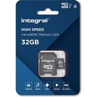 Click to view product details and reviews for Integral U1 Class 10 Microsd Memory Card 32 Gb. Click to view product details and reviews for Integral U1 Class 10 Microsd Memory Card 32 Gb.